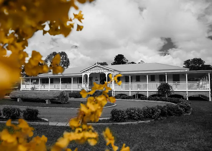 Logger'S Rest Hotel Stanthorpe