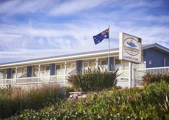 Harbourview Serviced Apartments Ulladulla