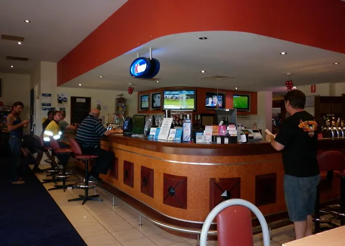 New Whyalla Hotel