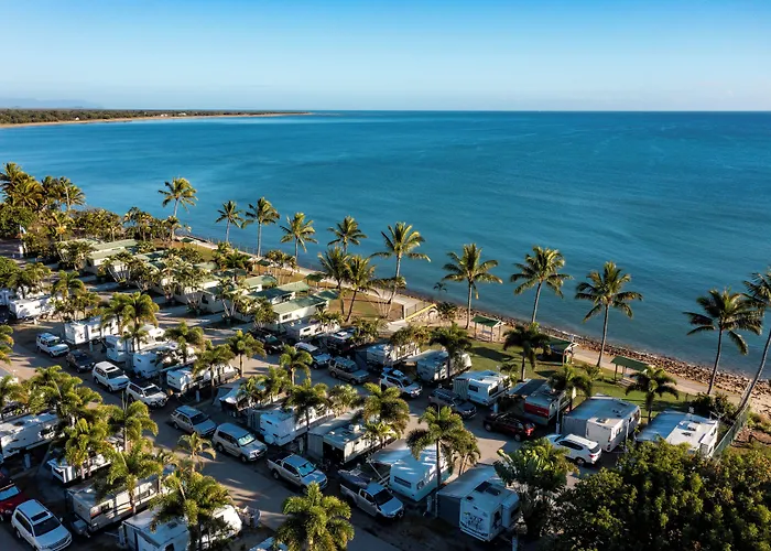 Nrma Bowen Beachfront Holiday Park