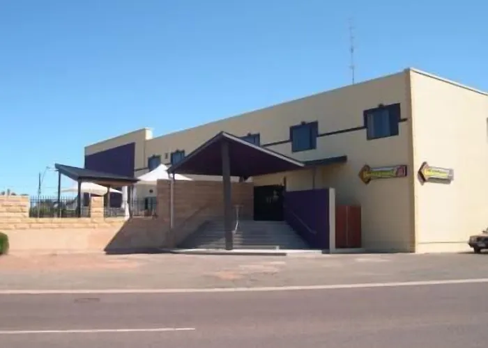 New Whyalla Hotel