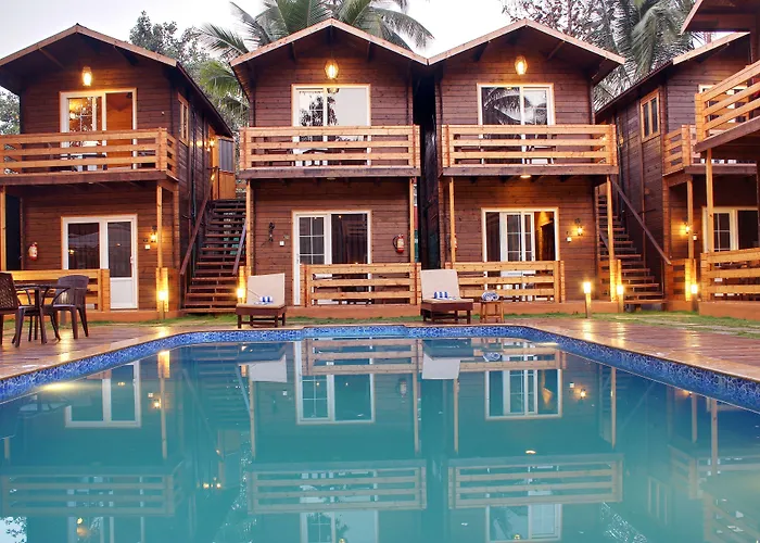 La Vie Woods Hotel Baga