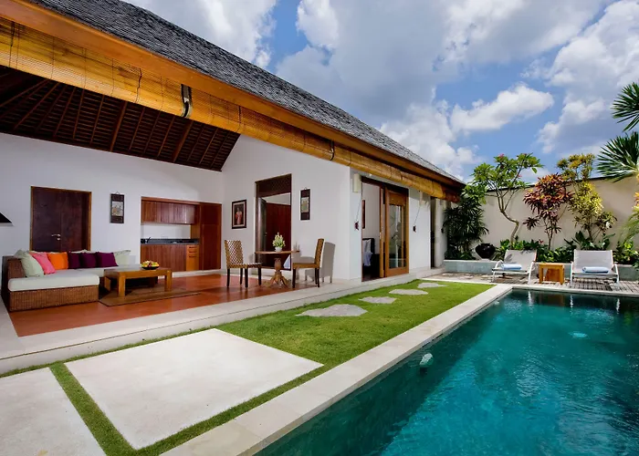 Saba Villa Canggu 