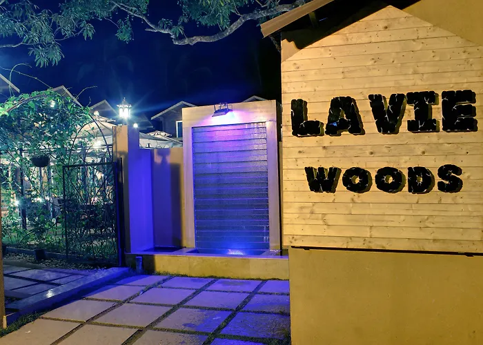 La Vie Woods Hotel Baga