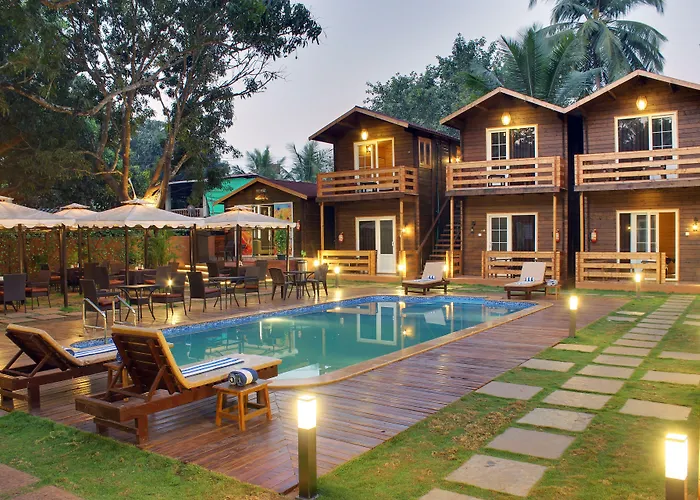 La Vie Woods Hotel Baga