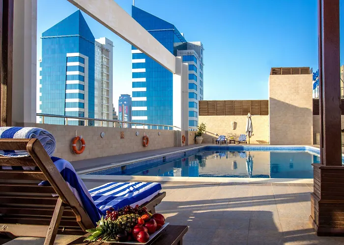 Gulf Court Hotel Manama