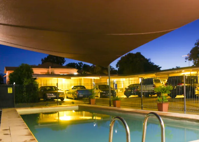 A & A Motel Proserpine