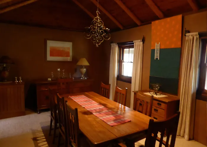 Wildwood Guesthouse Mudgee