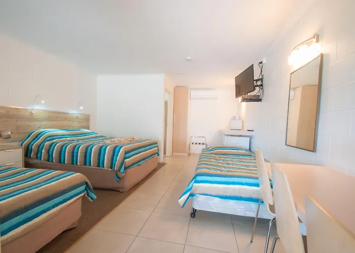 A & A Motel Proserpine