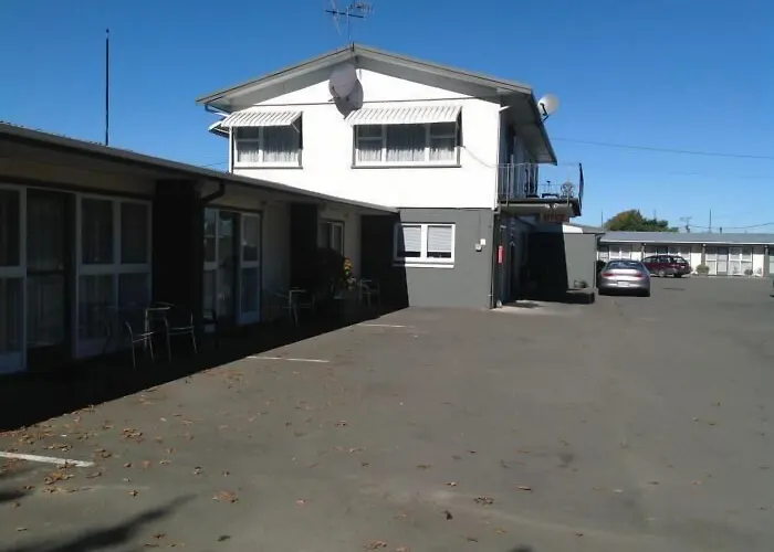 Camberley Court Motel Hastings