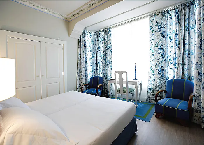 Hotel Niza San Sebastián
