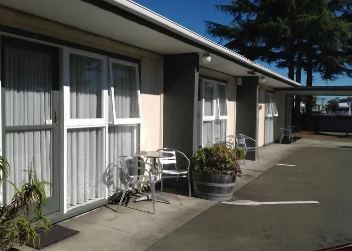 Camberley Court Motel Hastings