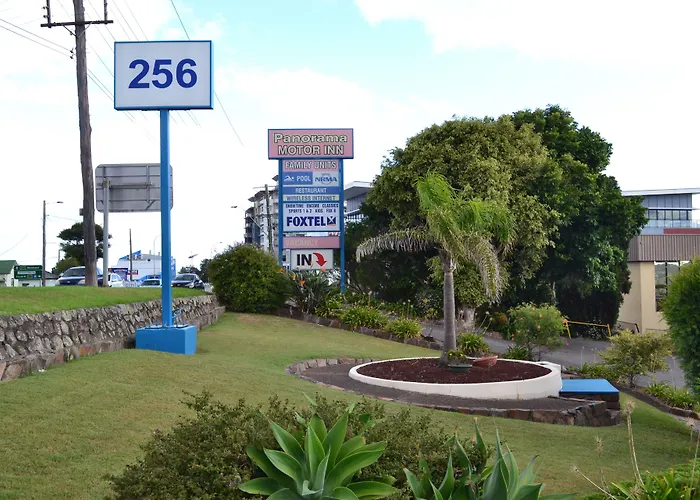Panorama Motor Inn Newcastle