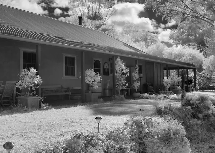Wildwood Guesthouse Mudgee