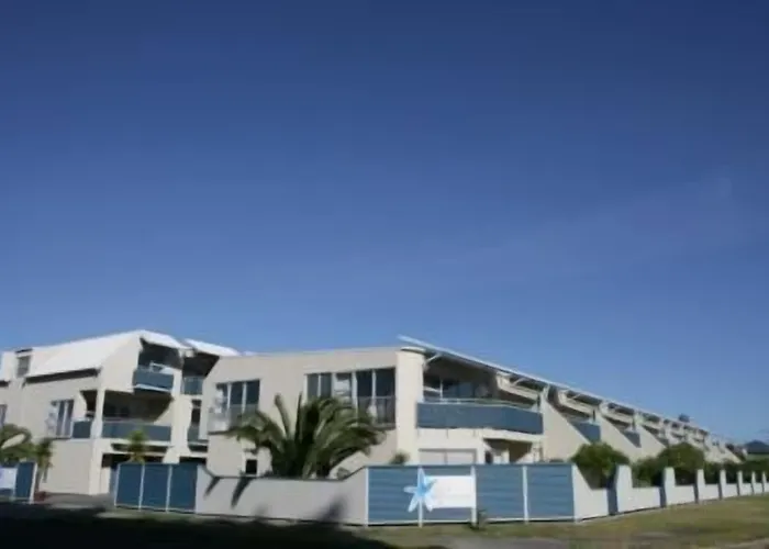 Marine Reserved Apartments Whangamata