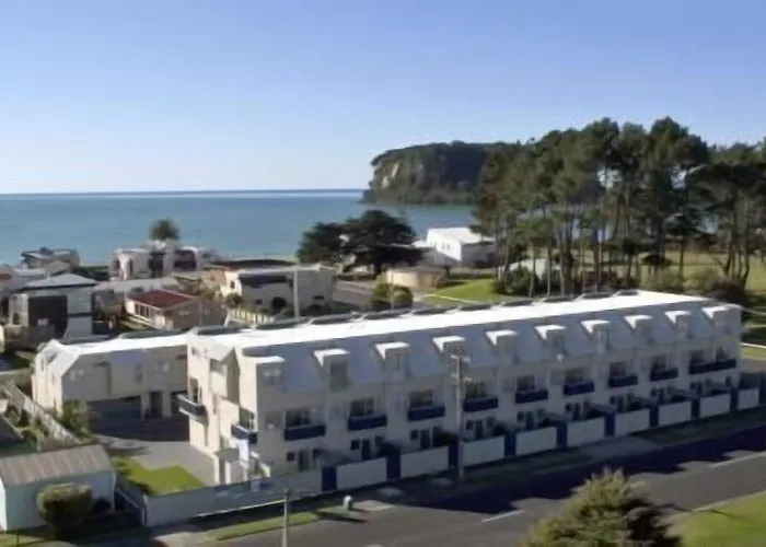 Marine Reserved Apartments Whangamata