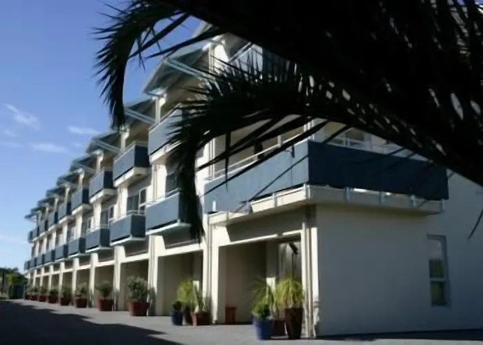 Marine Reserved Apartments Whangamata