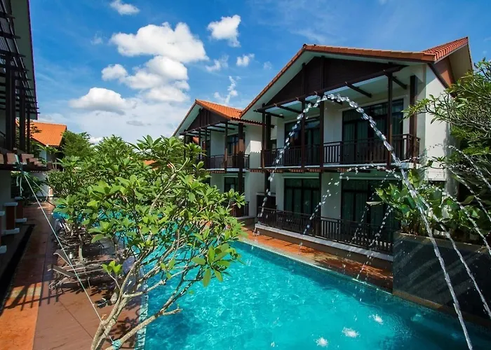 Espira Kinrara Hotel Puchong
