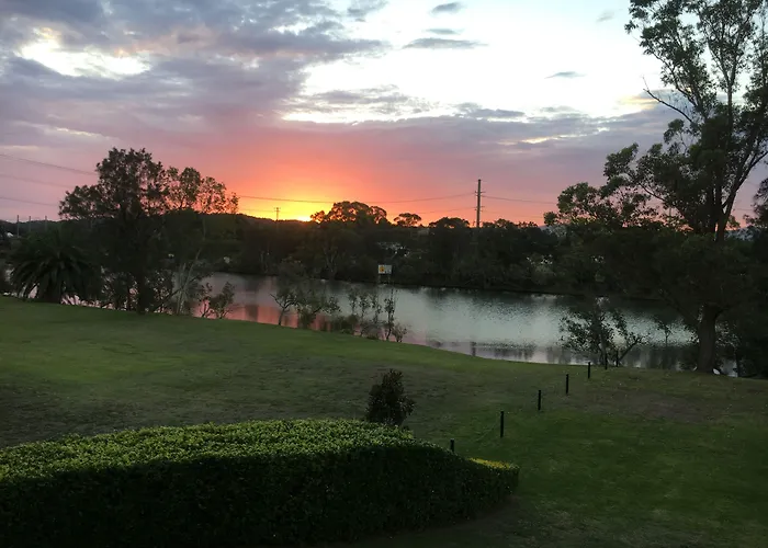 Macquarie 4 Star Motel Warners Bay