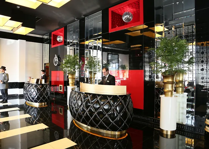 Ramada Hotel & Suites Sisli Istambul