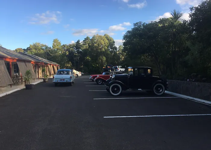Black Forest Motel Macedon
