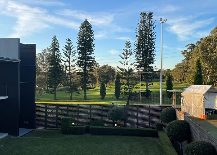 Macquarie 4 Star Motel Warners Bay
