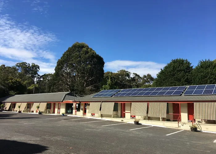 Black Forest Motel Macedon