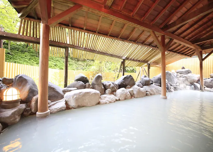 Park Hotel Miyabitei Noboribetsu