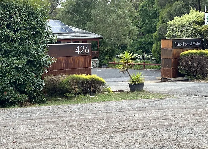 Black Forest Motel Macedon