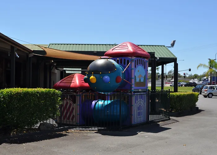 Sundowner Hotel Motel Caboolture