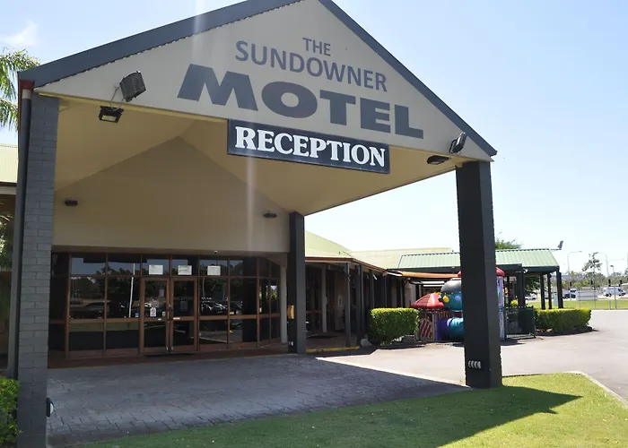 Sundowner Hotel Motel Caboolture