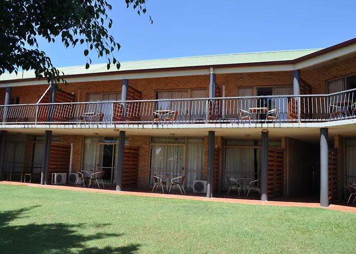 Sundowner Hotel Motel Caboolture