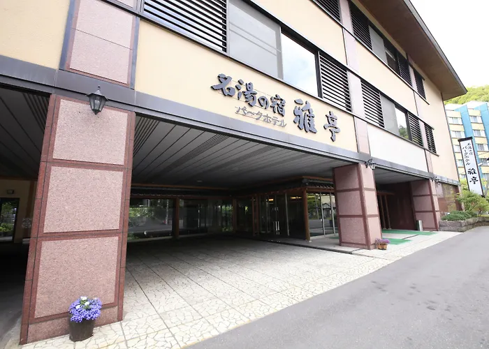 Park Hotel Miyabitei Noboribetsu