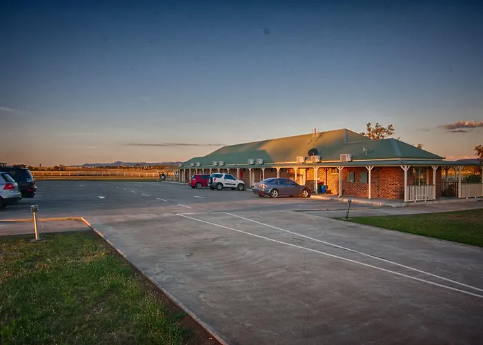 Stockmans Motel Tamworth