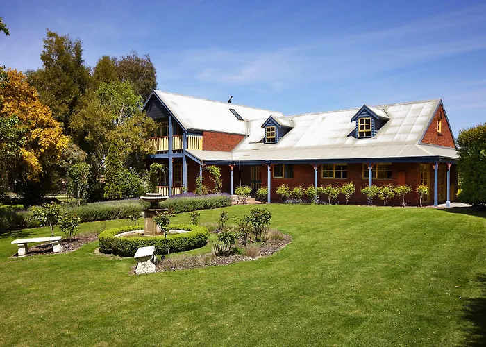 Lawson Lodge Macedon