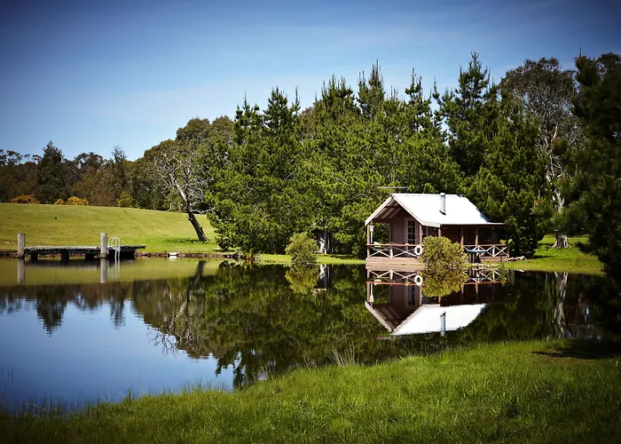 Lawson Lodge Macedon