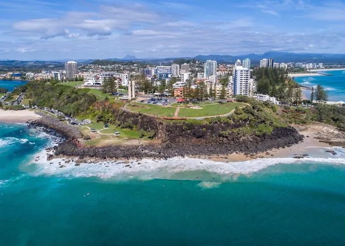 Carool Apartments Tweed Heads