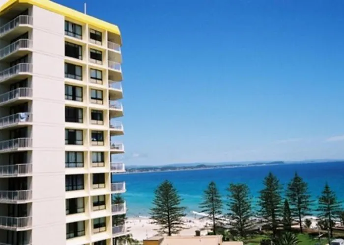 Carool Apartments Tweed Heads
