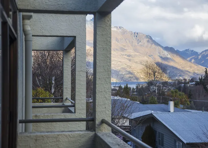 Abba Court Motel Queenstown
