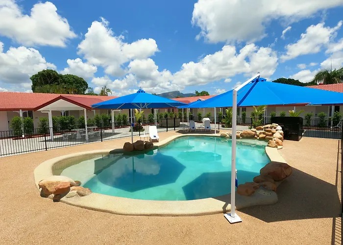 Monte Carlo Motor Inn Townsville
