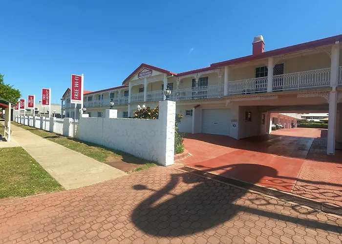 Monte Carlo Motor Inn Townsville