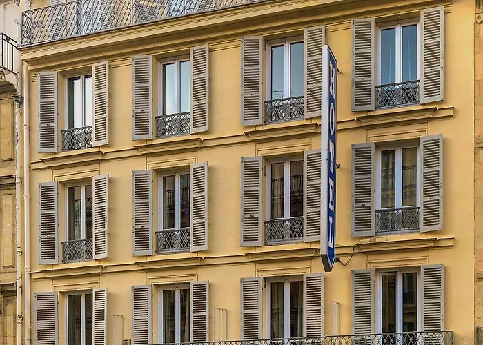Hotel De Roubaix Paris