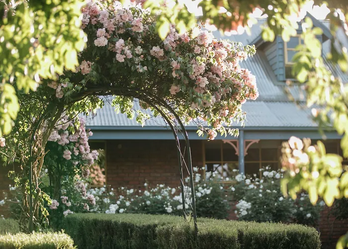 Lawson Lodge Macedon