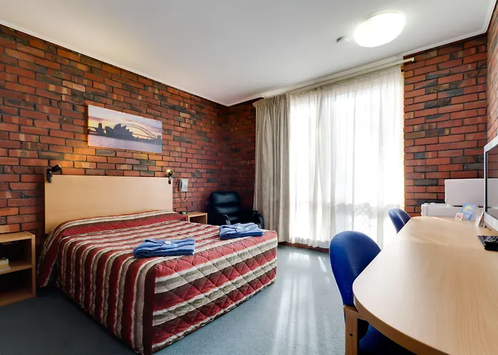Enfield Motel Adelaide