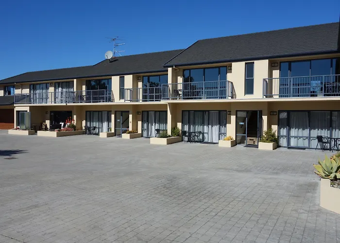 Avalon Manor Motel Motueka