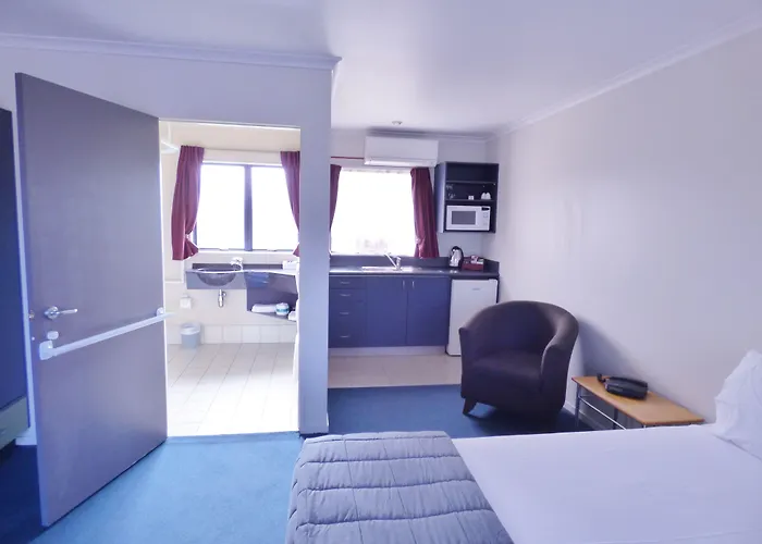 Claremonte Motor Lodge Hastings