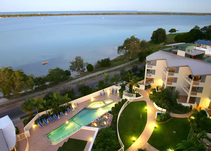 Moorings Beach Resort Caloundra