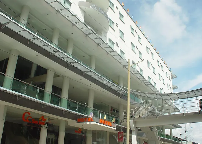 Hotel San José Plaza Bucaramanga