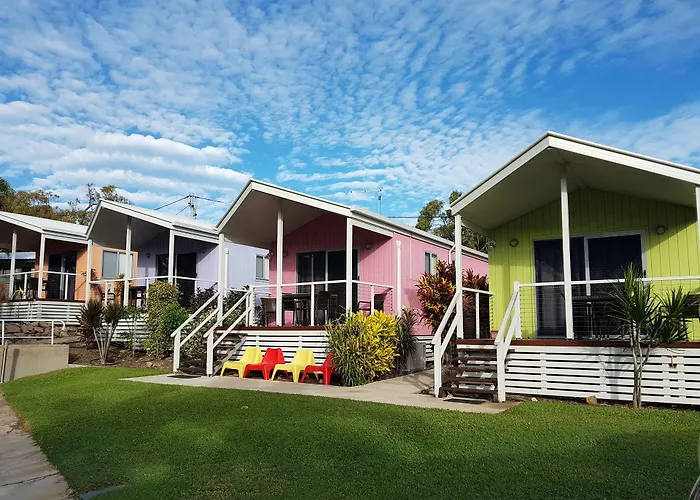 Horseshoe Bay Resort Bowen