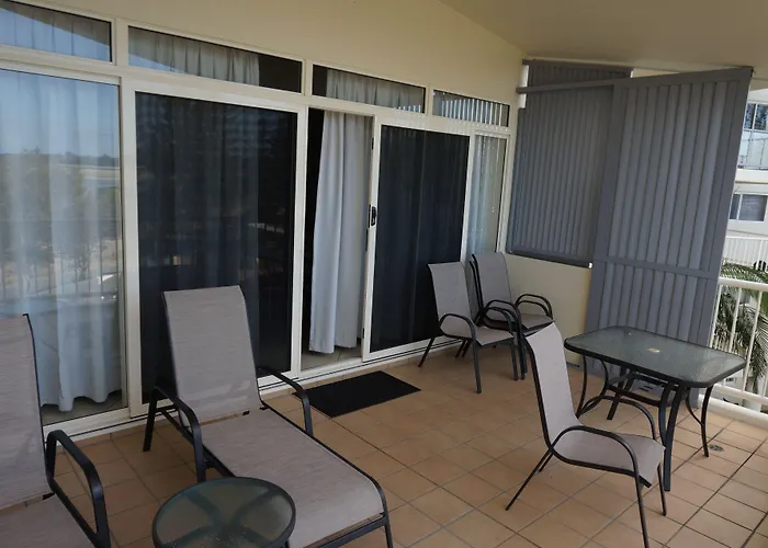 Moorings Beach Resort Caloundra